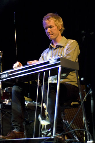 Ivar Grydeland – Huntsville – KJ 2007 (Foto: Tor Inge Redalen)