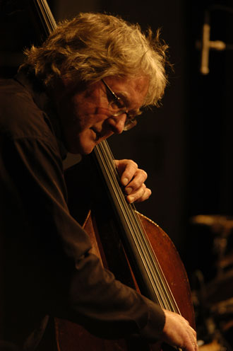 Arild Andersen 07/Foto: Varden/Halvor Ulvenes