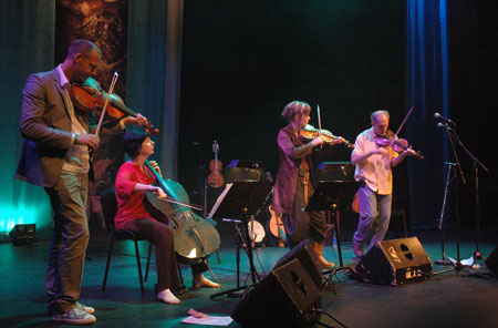 Annbjørg Lien – Waltz With Me (Foto: Niels Røine)