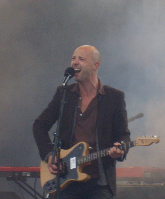 Sivert Høyem Bukta 2007 (Foto: Magne Johnsen)