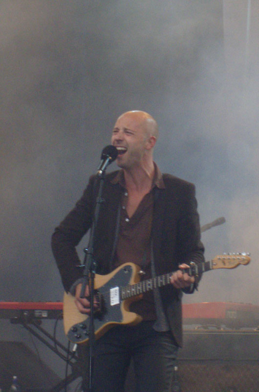 Sivert Høyem Bukta 2007 (Foto: Magne Johnsen)