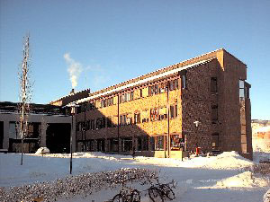 Høgskolen i Telemark, Bø