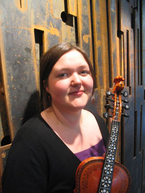 Synnøve S. Bjørset (Foto: Norsk Folkemusikk og Danselag)