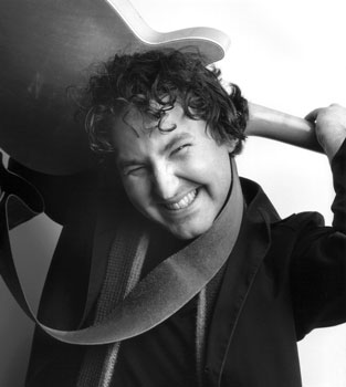 Ketil Gutvik gitar (Foto: Gaute Gjøl Dahle)