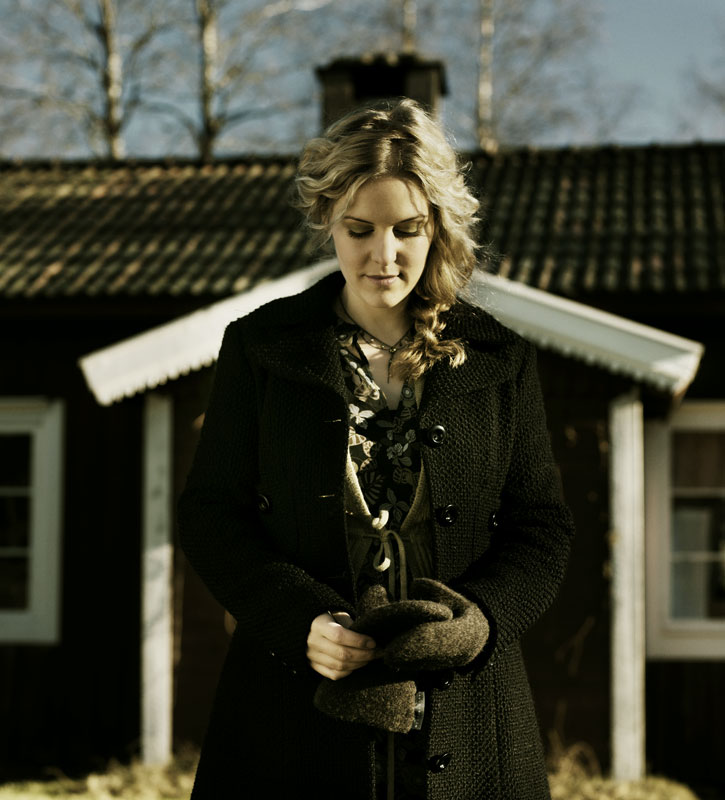 Sofia Karlsson (Foto: Magnus Selander)