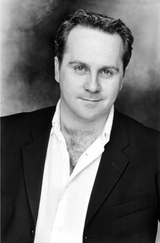 Paul Curran (Foto: COLUMBIA ARTISTS MANAGEMENT)