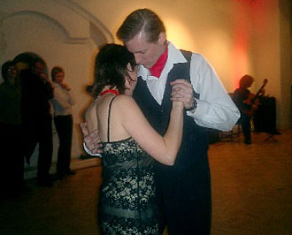 Tango, Gediminas Karoblis (Foto: karoblis.apie.lt/)