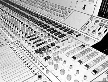 Lydstudio s/hv (Foto: danalexanderaudio.com)