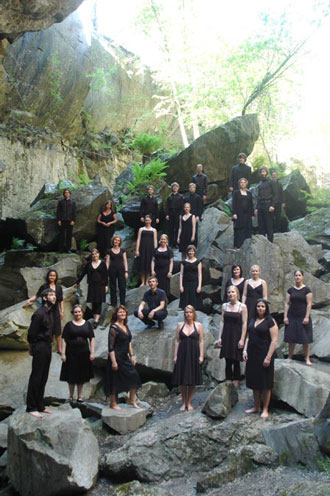 Schola Cantorum 2007 2/Foto: www.scholacantorum.no