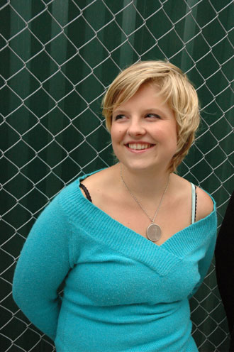 Jorun Marie Kvernberg (Foto: www.majorstuen.biz)