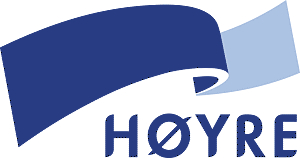 Høyre logo