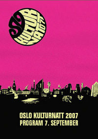 Oslo kulturnatt