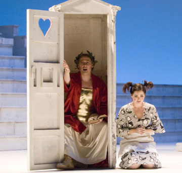 Titus, Den Norske Opera 08/09 (Foto: Erik Berg, Copyright: Den Norske Opera)