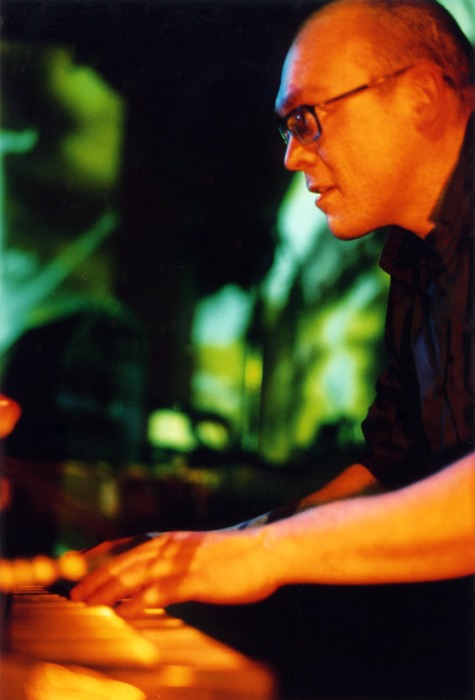 Bugge Wesseltoft live