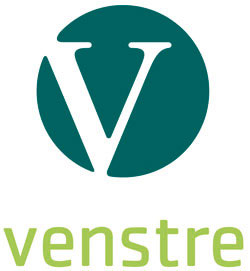 Venstre logo