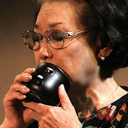 Michiko Hirayama (Foto: Institute for Living Voice)