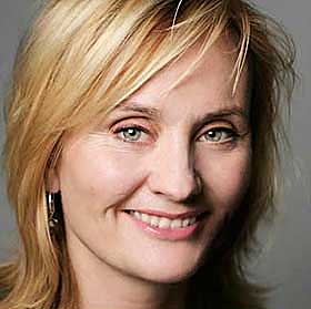 Hege Duckert (Foto: Dagbladet)