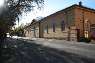 Ridehuset