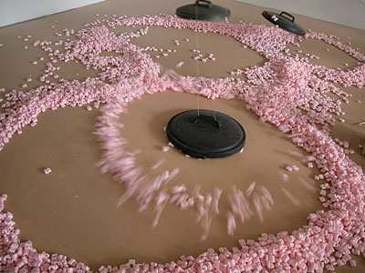 Jean Pierre Gauthier isopor