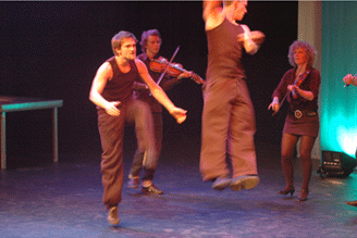 Telemarkfestivalen 07, opningskonsert, Foto: Nils Røyne