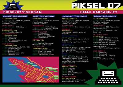 Piksel07 (piksel.no)