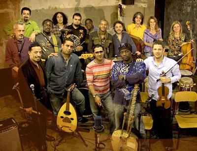 Orchestra di Piazza Vittorio