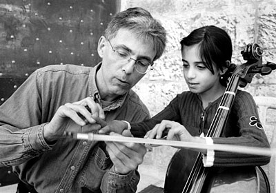 Al Kamandjati (Foto: Radio France)