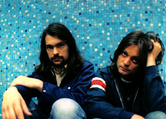 Motorpsycho 2002 (Foto: Ellen Ane Eggen)