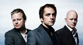 Tord Gustavsen Trio 2007 (Photo: Hans Fredrik Asbjørnsen)