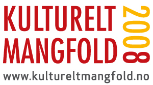 Mangfoldsåret 2008, logo