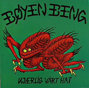 Bøyen Beng: Kjærlighet… cover