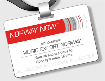 Music Export Norway Norway Now tag