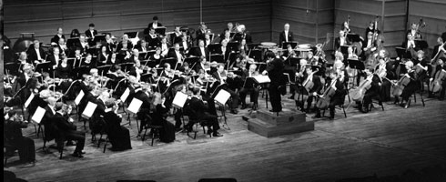 Bergen Filharmoniske Orkester (foto: www.harmonien.no)