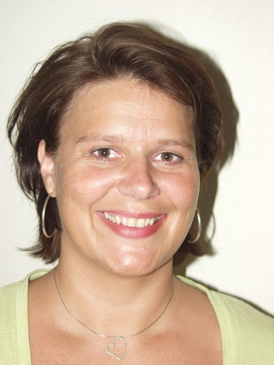 Tone Tellevik Dahl bak