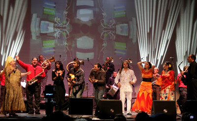 Melos Førde folkemusikkfestival