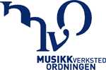 Musikkverkstedordningen – logo
