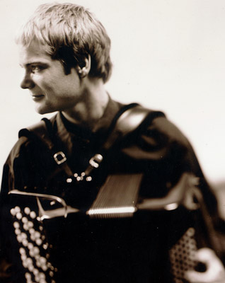 Frode Haltli siden (Foto: CF Wesenberg)