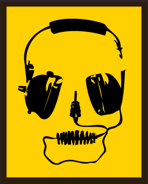Piracy kills music logo (2007)