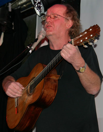 Jørn Simen Øverli (Foto: Carl Kristian Johansen)