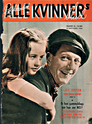 Leif Juster Alle kvinner