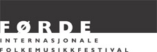 Førde Internasjonale Folkemusikkfestival logo