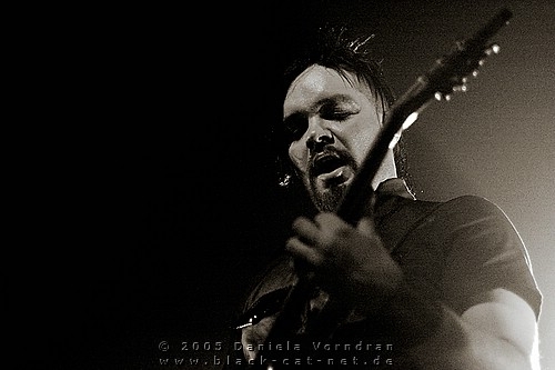 Anders Odden 2005 (Foto: Daniela Vorndran)