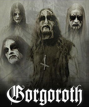 Gorgoroth (Nuclear Blast)