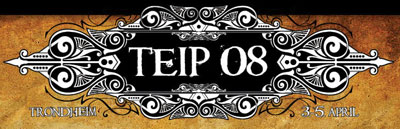 TEIP logo (teipfest.no)