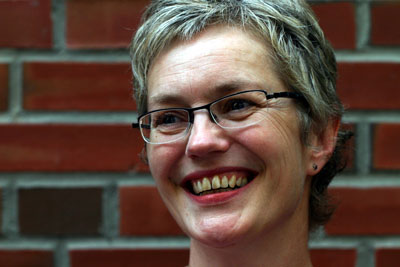 Hilde Bjørkum 2008 (Foto: Knut Utler)