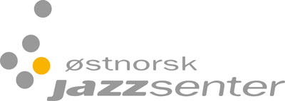 Østnorsk jazzsenter logo