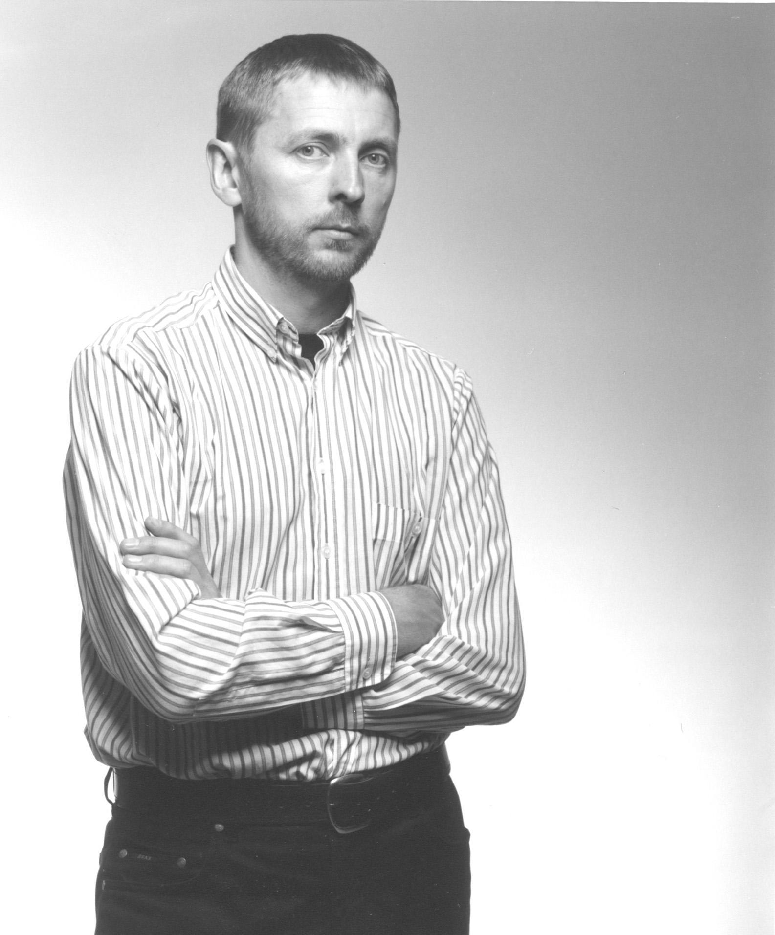Ricardas Kabelis/Foto: Arunas Baltënas