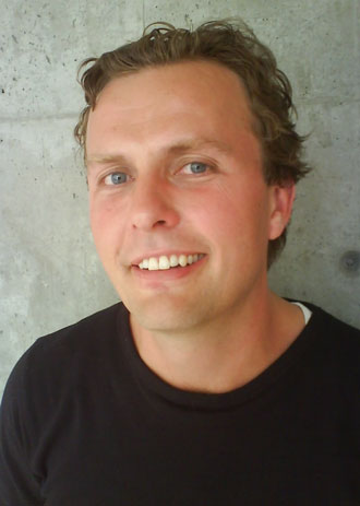 Geir Rege bak (Foto: egen)