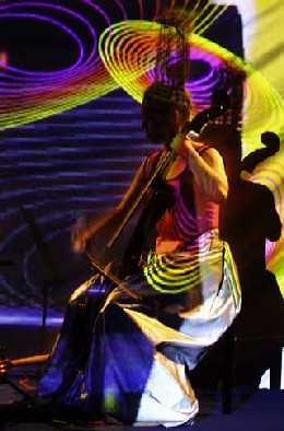 Tanja Orning, Kyberia