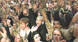 Quart publikum 2004 (foto: Scanpix)